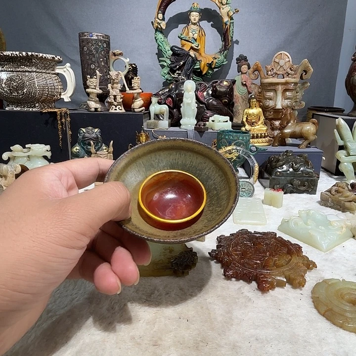瓷片瓷器制作方法将