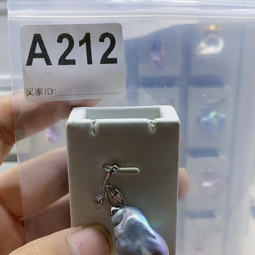 颈饰合金淡水珍珠