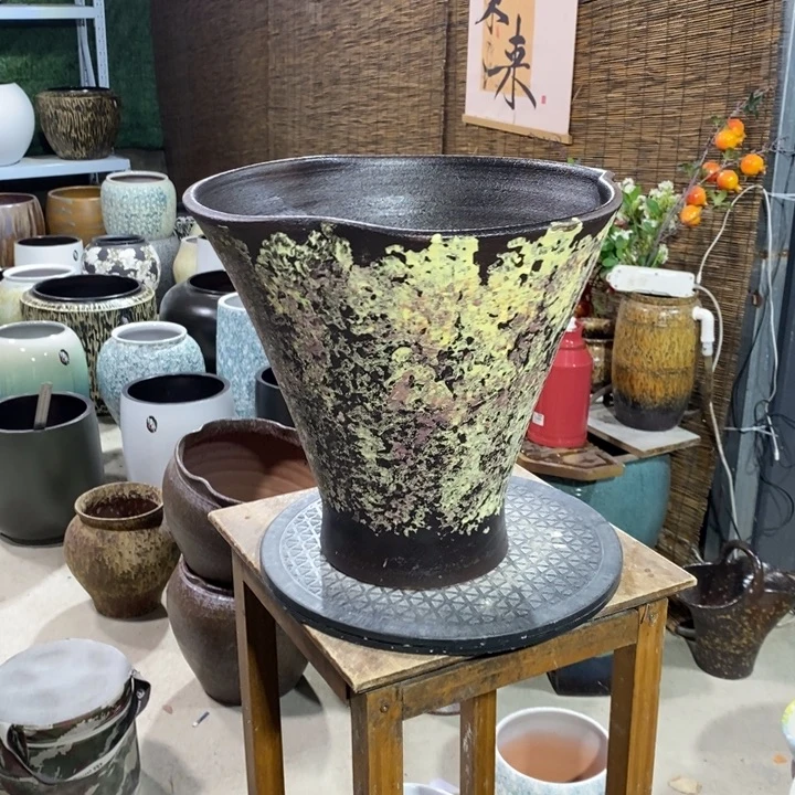 花盆口32高30～～～～