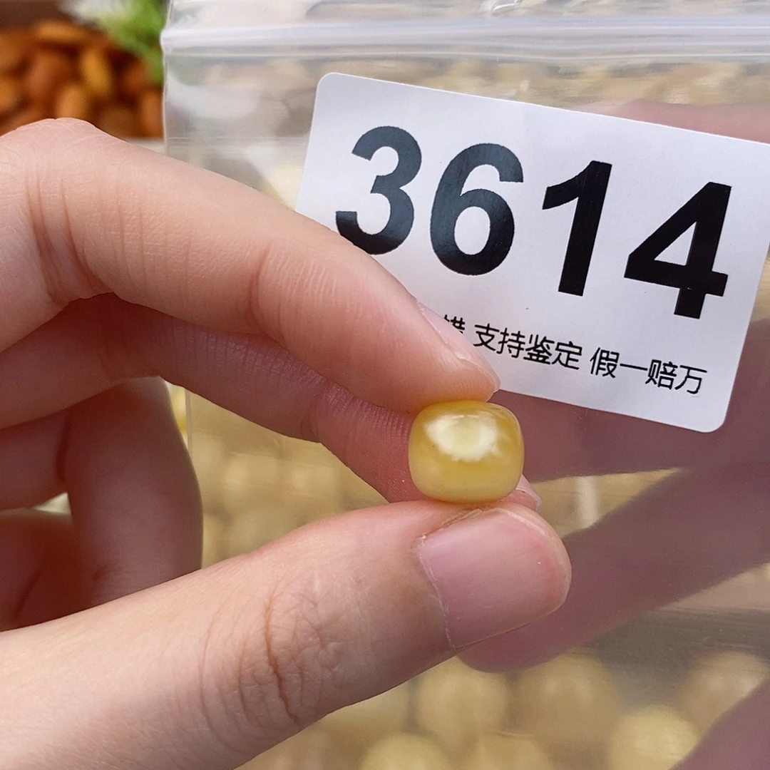 蜜蜡未镶嵌珠宝奇石10.6