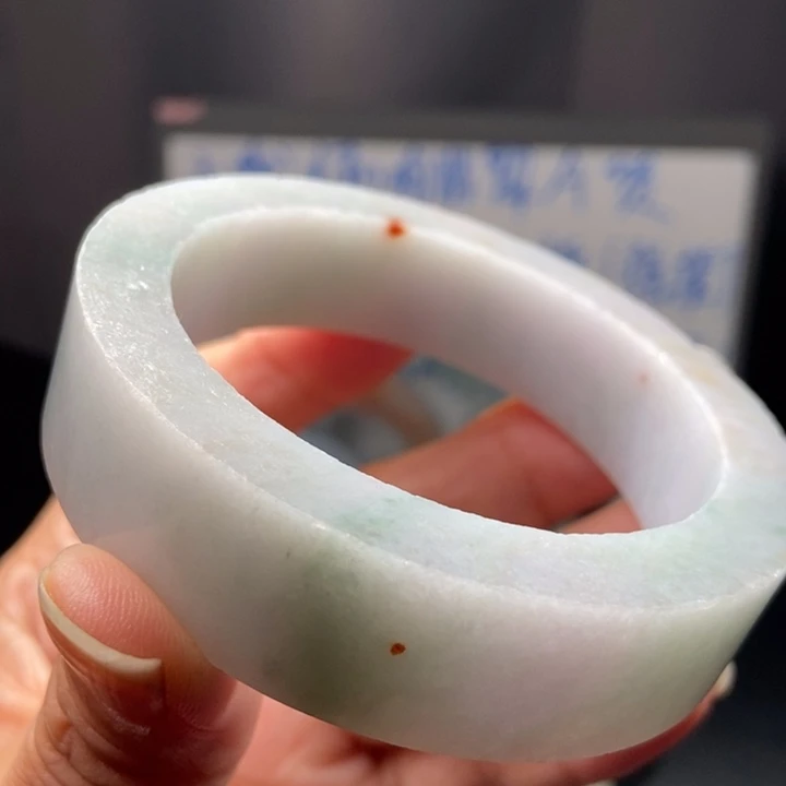 定制翡翠翡翠手镯未镶嵌