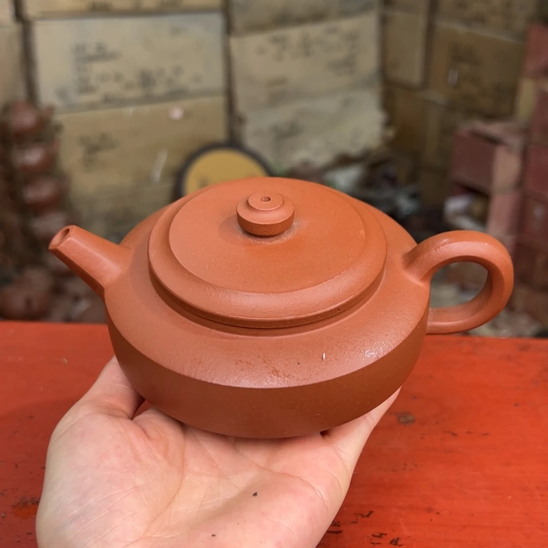 紫砂茶壶宜兴紫砂壶