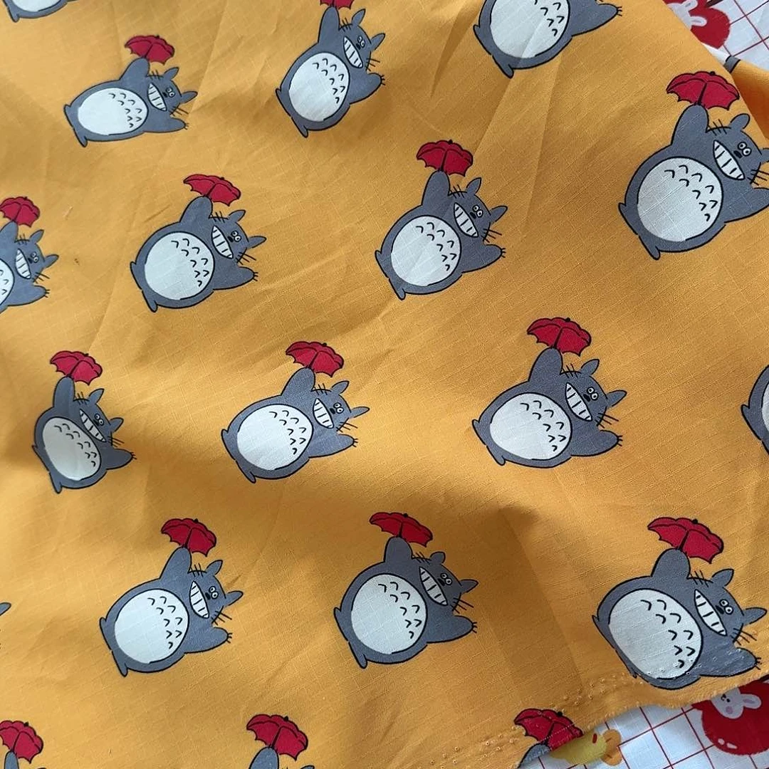 纯棉提花格子细帆布1米长X1.5米宽地卷C区