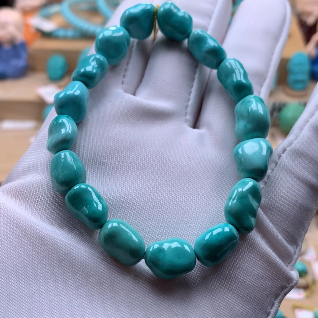 绿松石珠宝奇石未镶嵌j****t