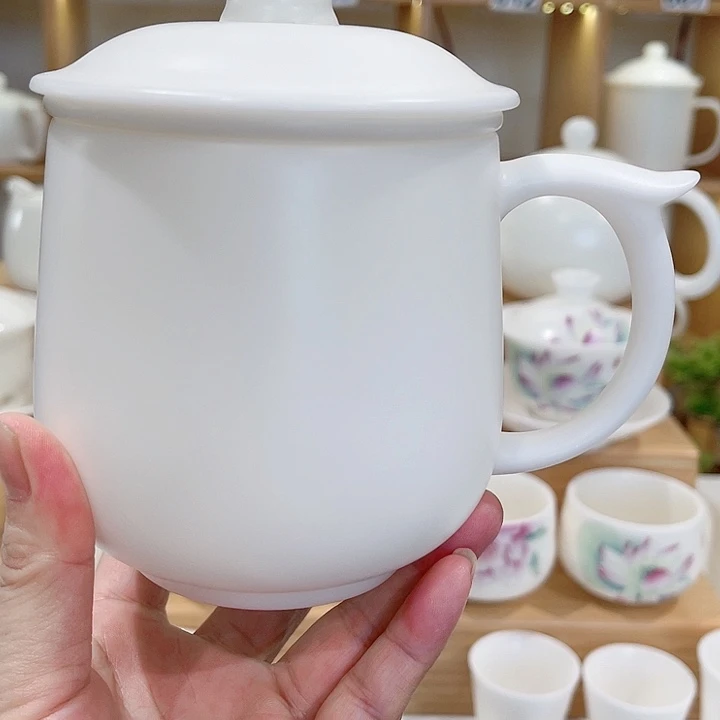 @***樂高冰素烧三件套办公杯400