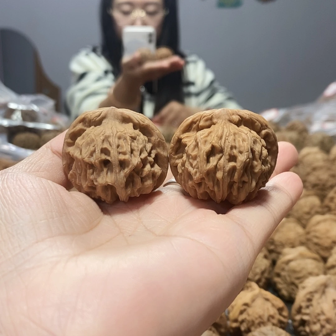 吊坠文玩核桃天地37+