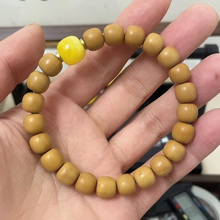 核桃手串/手链微瑕老型9.5mm