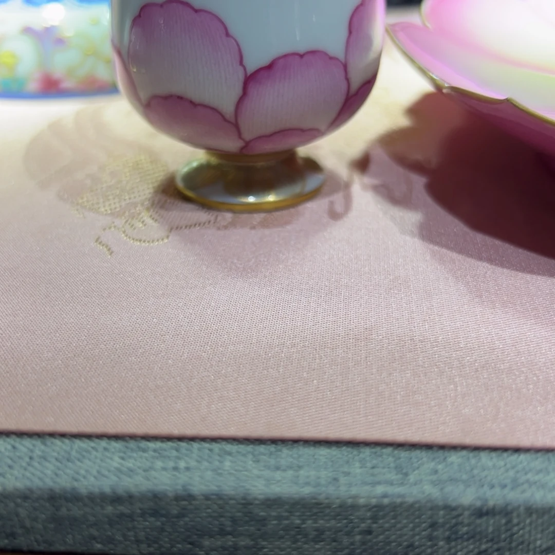 水***芦纯手工手绘 高端茶器