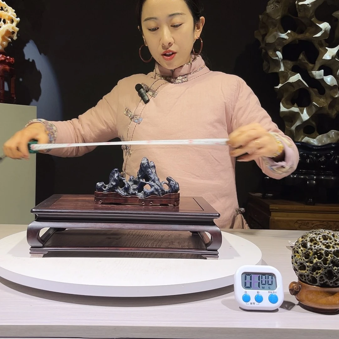 来*去太湖石太湖石摆件