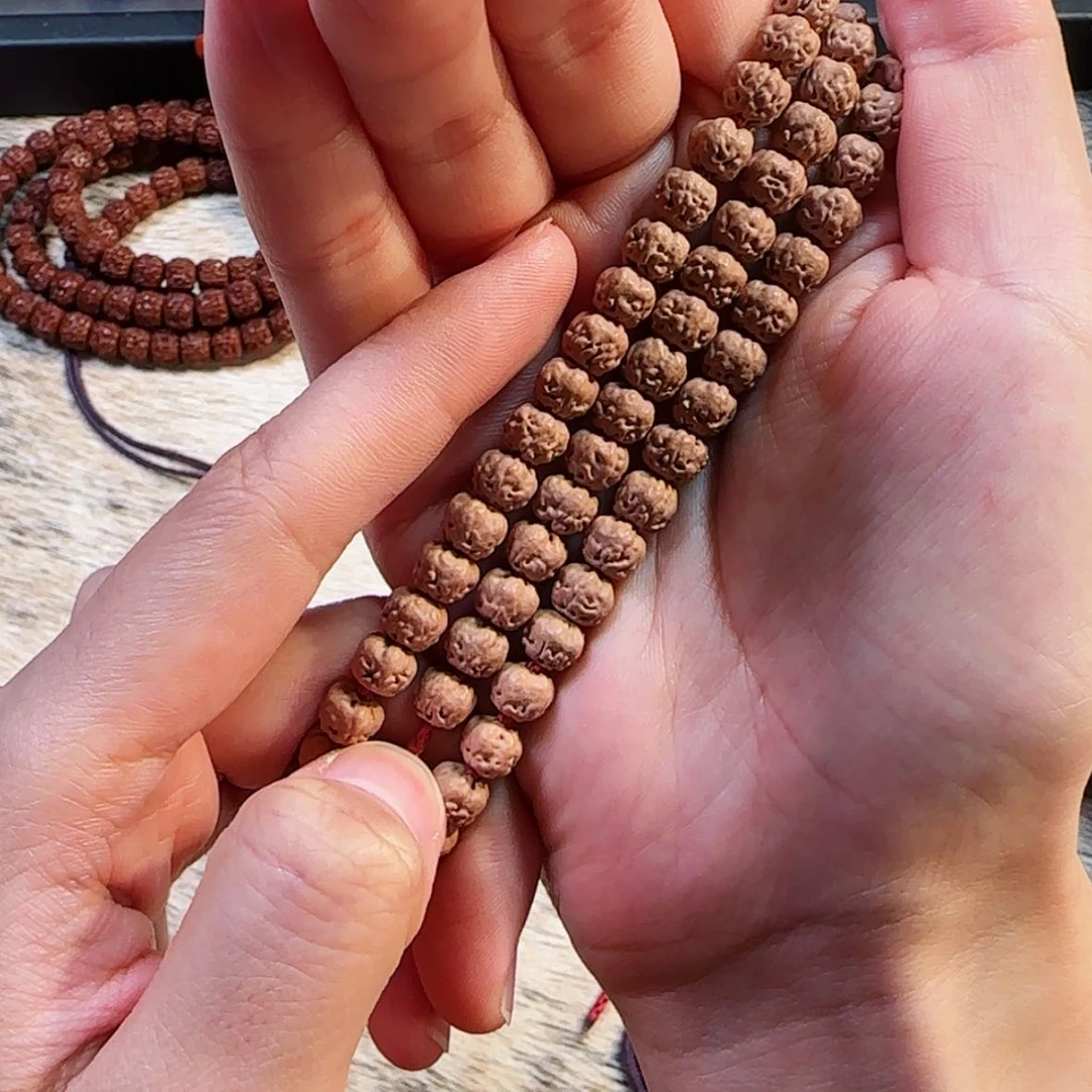 【闪购商品】金刚菩提手串         A9