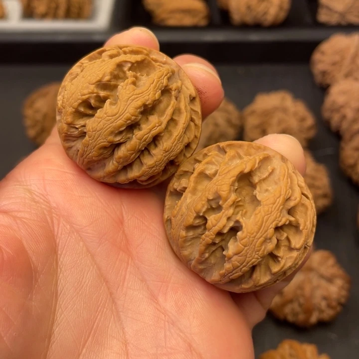 吊坠文玩核桃我是真的喜欢上