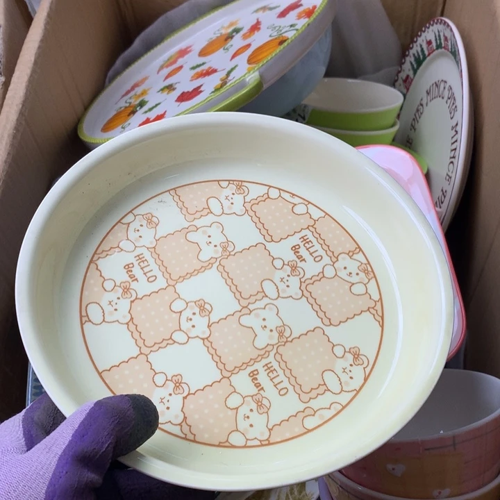 陶瓷制品满25拼单发货默认微瑕