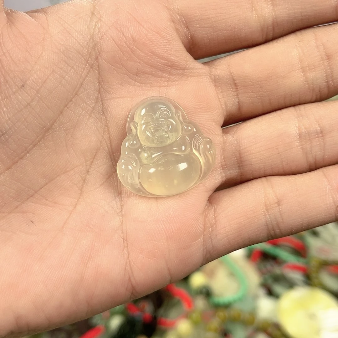 【闪购商品】蛇纹石玉未镶嵌岫玉