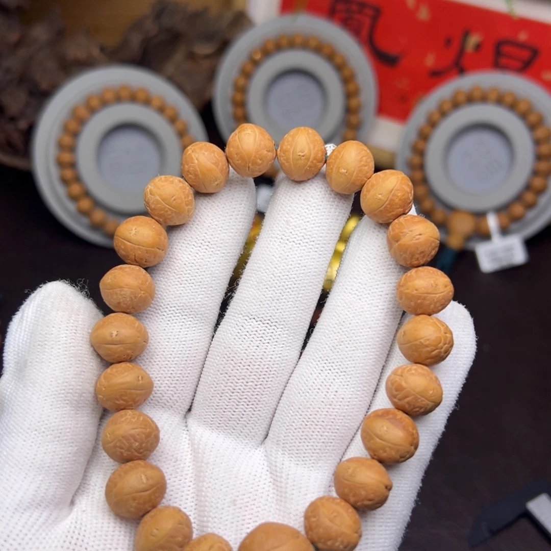 凤眼菩提手串菩提