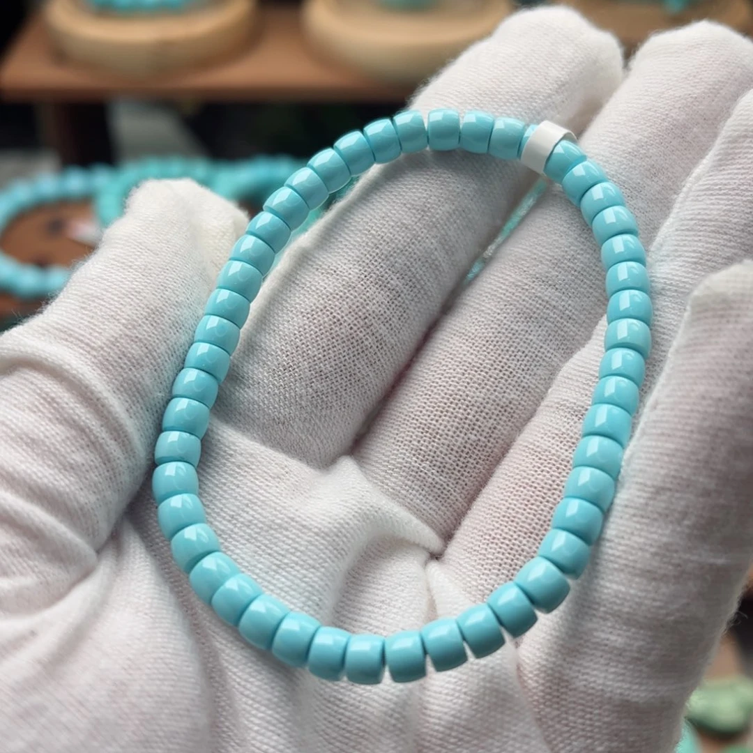 未镶嵌绿松石配饰