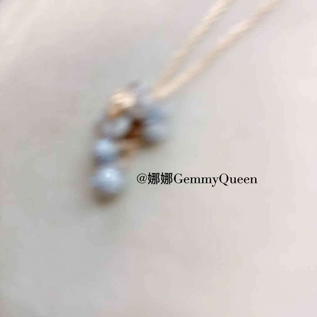 铜合金项链 娜娜GemmyQueen项链GQ08703