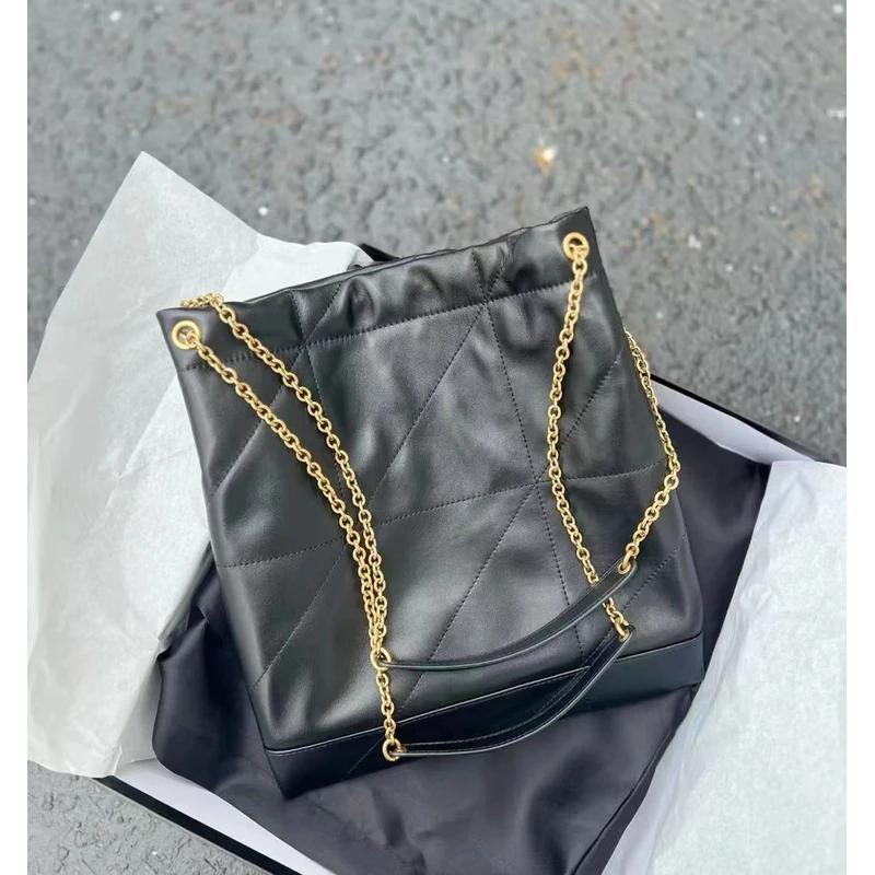 杨垃圾袋时尚单肩包