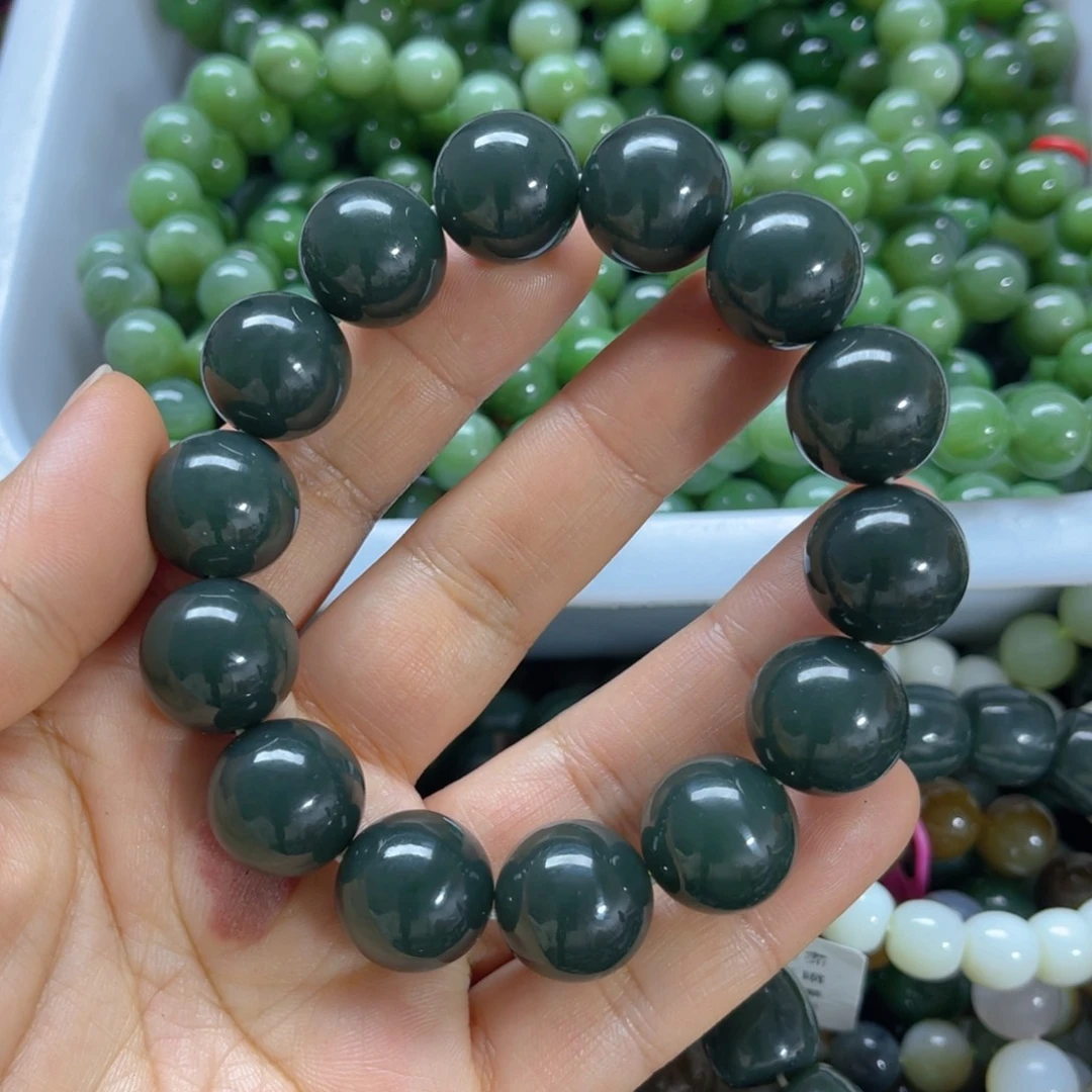 未镶嵌手链和田玉