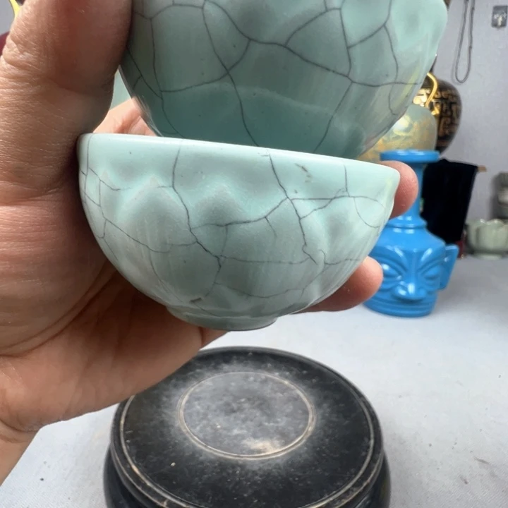 福源阁瓷藏器型有多种