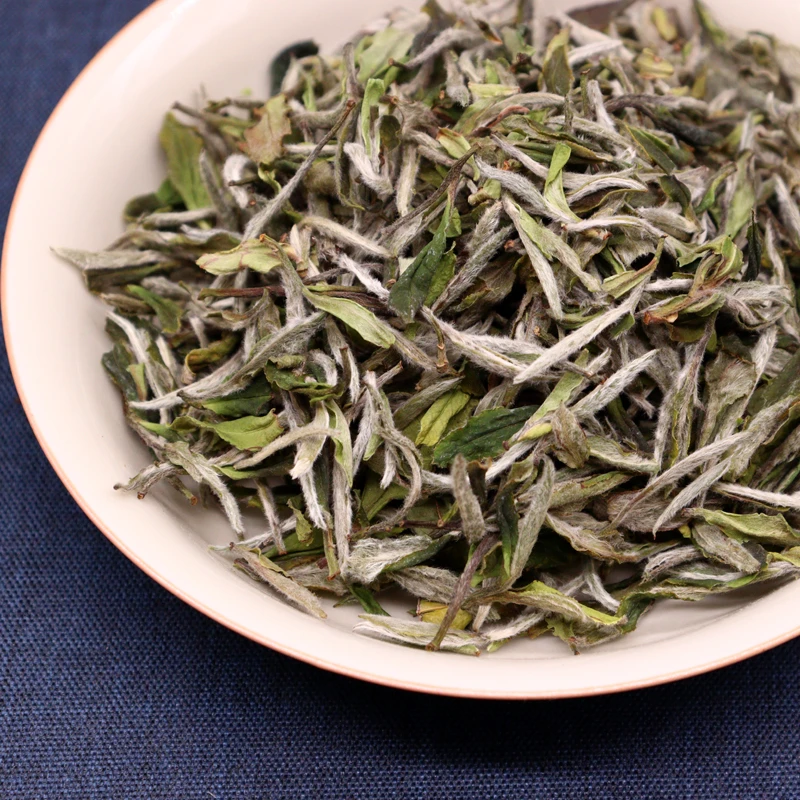 「仙屿茶业」福鼎白茶 2025首批特级春牡王 500克 正装拆封概不退货