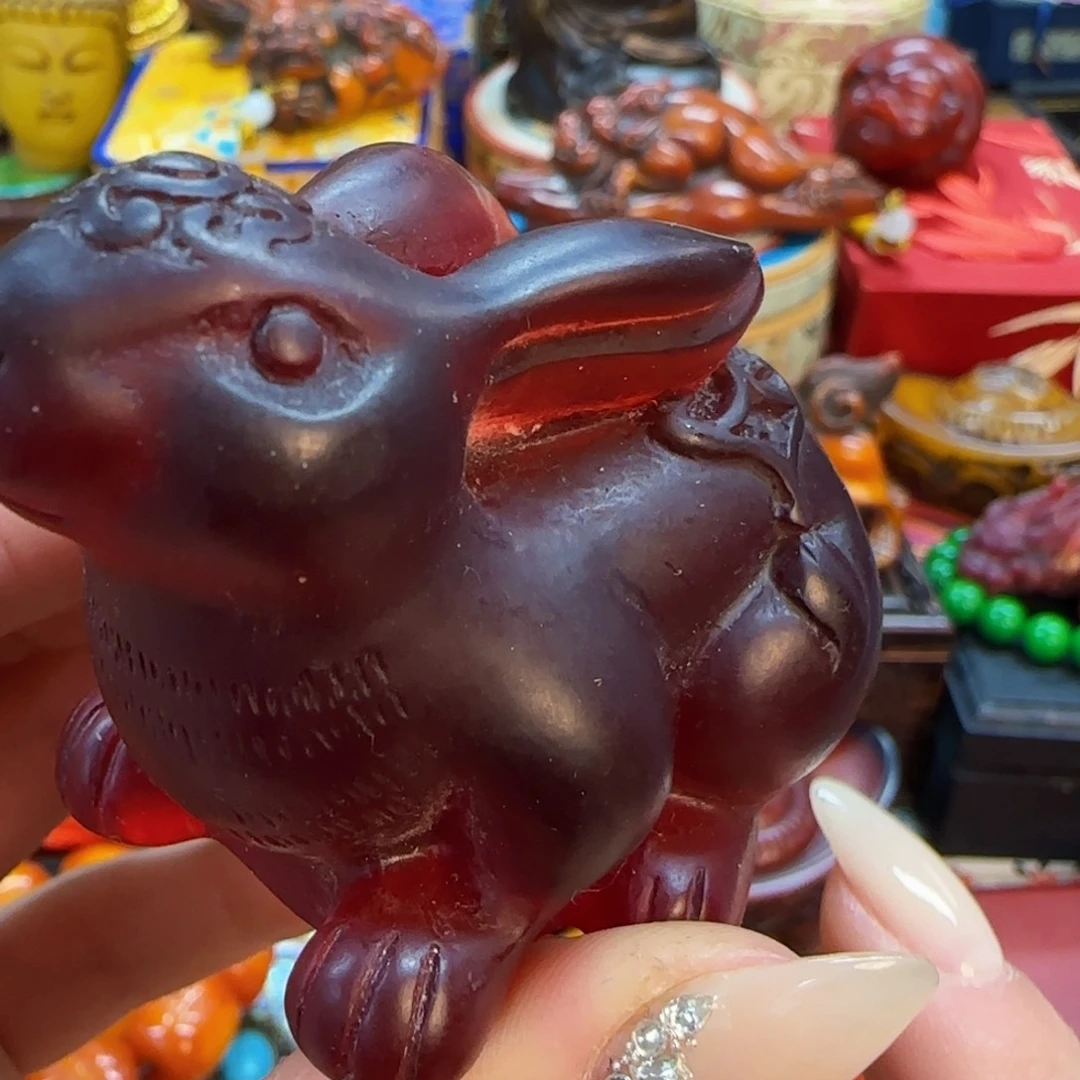 蜜蜡裸石未镶嵌卓玛推荐