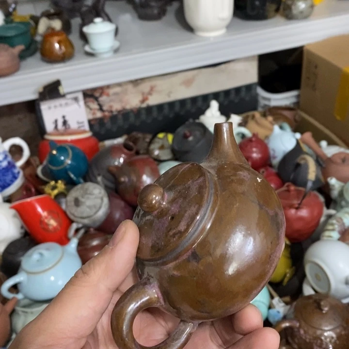 陶瓷艺术品及艺术壶