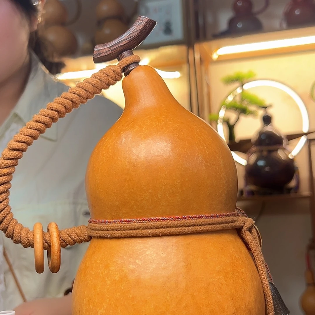 40 传统大漆酒葫芦直播间一物一拍