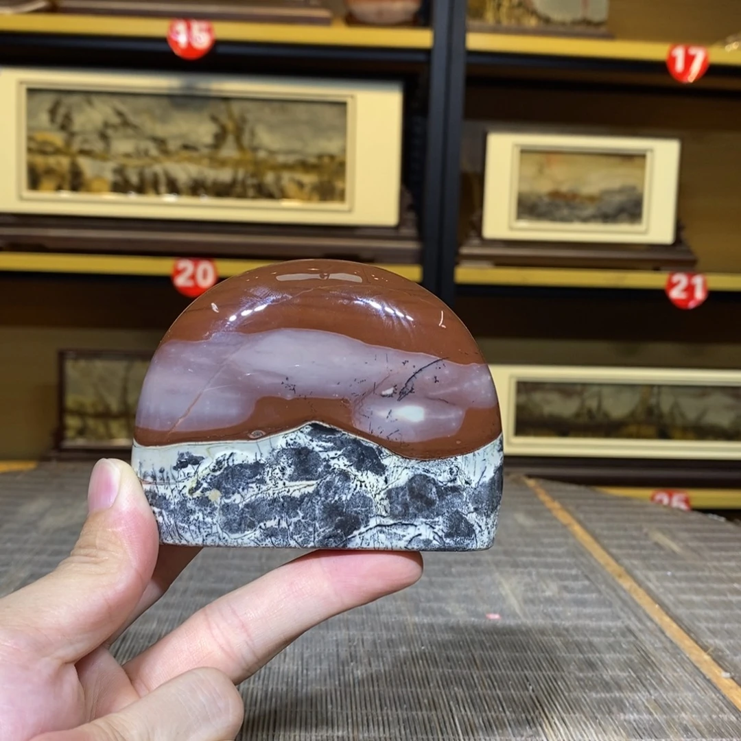 昌化石印石国画石