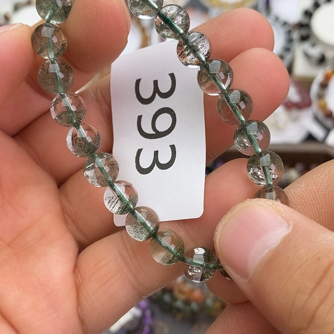 未镶嵌手链水晶手链