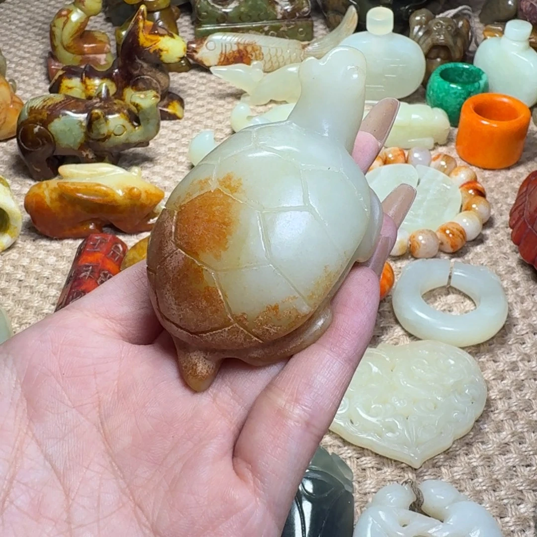 吊坠白玉菩提挂件