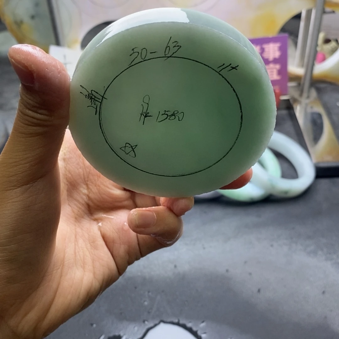 未镶嵌正定制翡翠