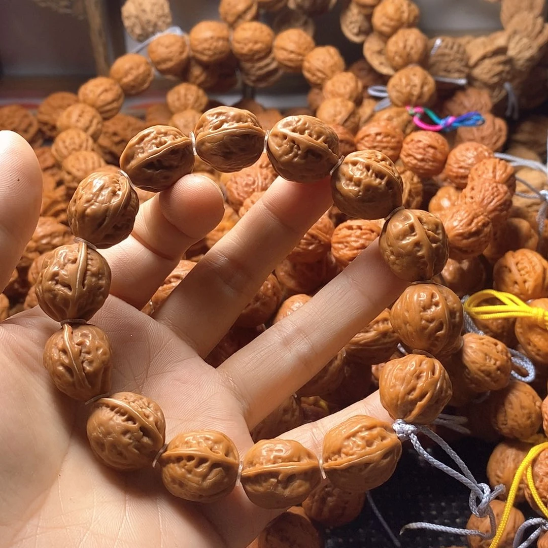 文玩核桃吊坠A****n小金蟾