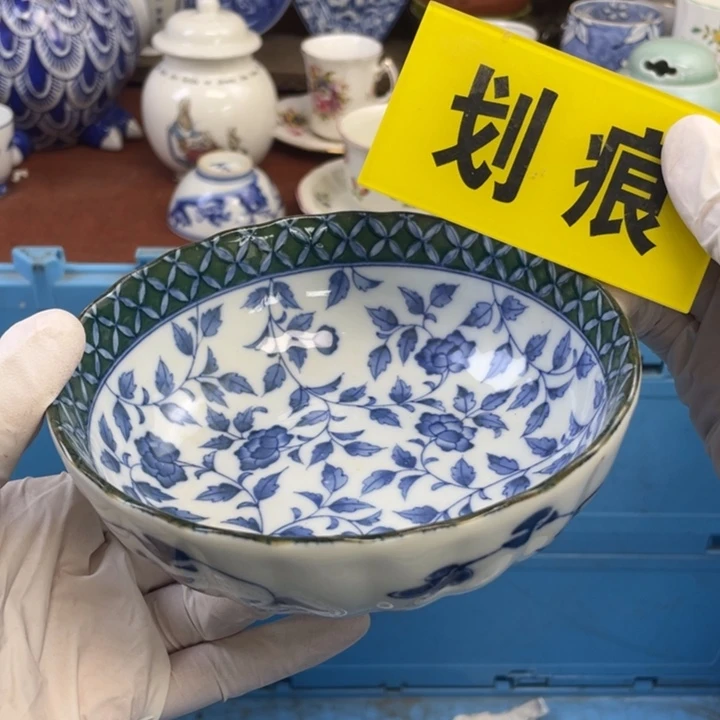 他家瓷器真美…开播了