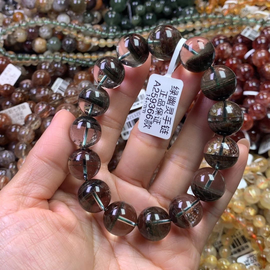 未镶嵌手链水晶11111111111