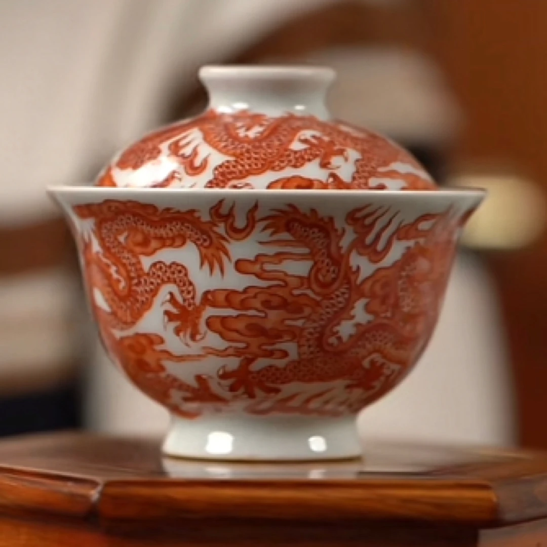 文物商店库出精品瓷