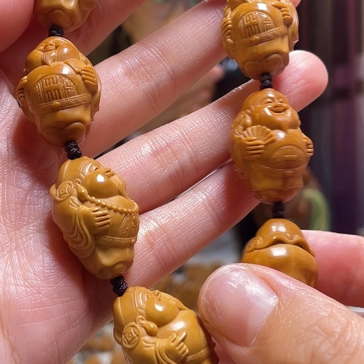 手串/手链橄榄核