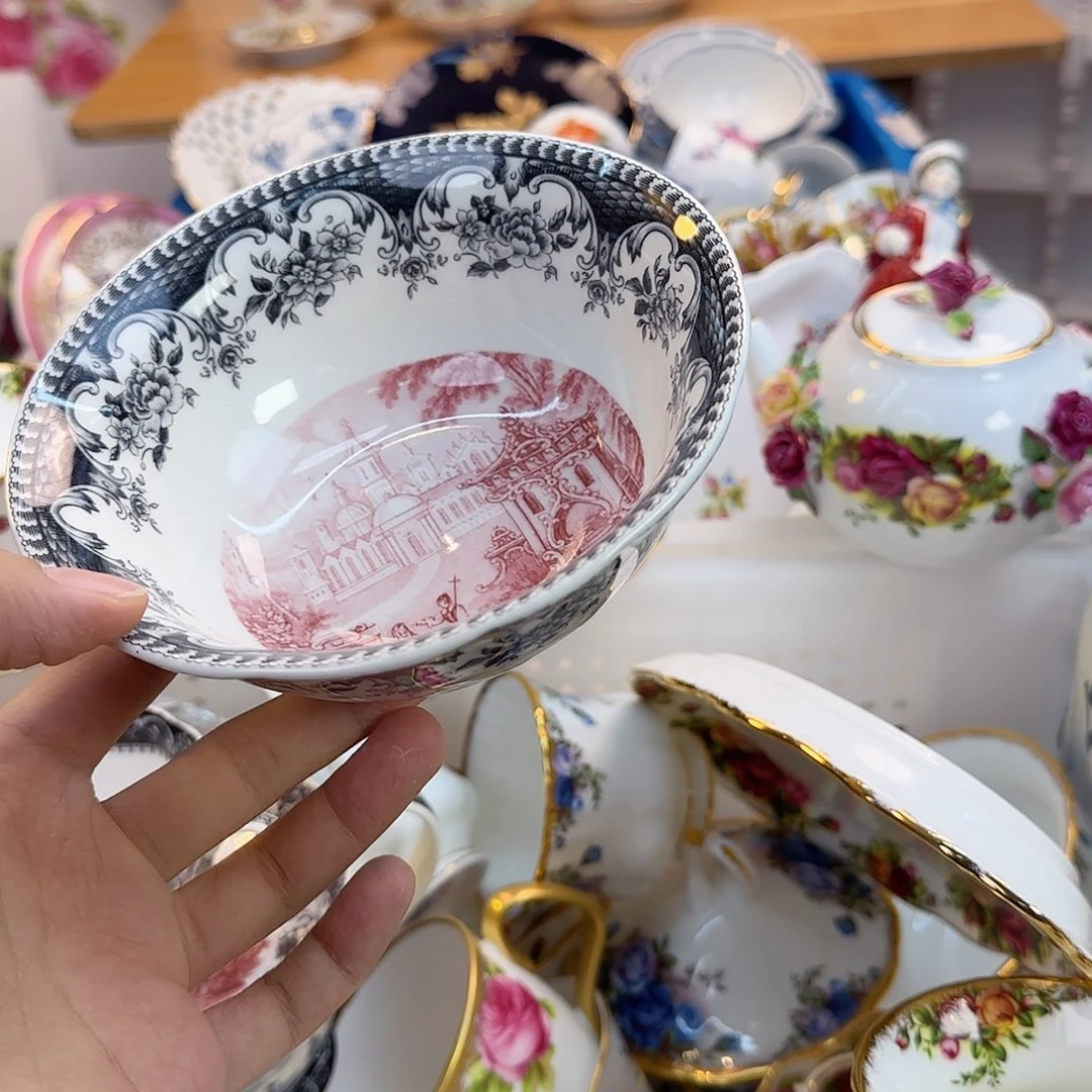 欧洲瓷器收藏鉴赏