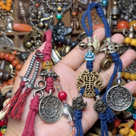 柏香籽/百香籽吊坠S****鑫小配饰吊坠