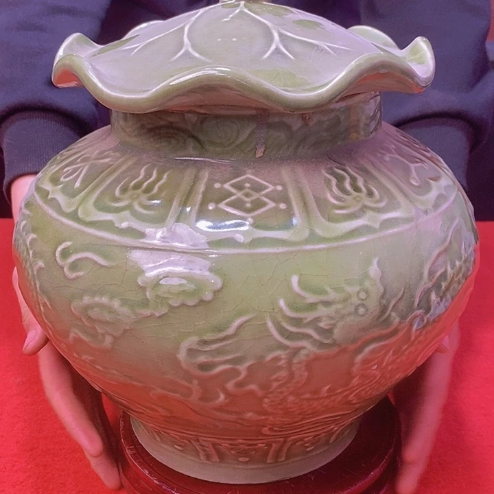 瓷片                       