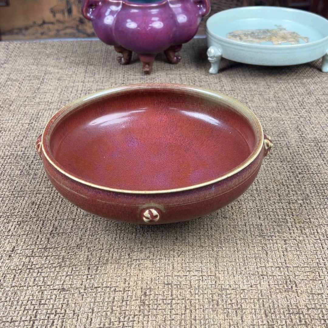 瓷片陶瓷艺术瓷器摆件
