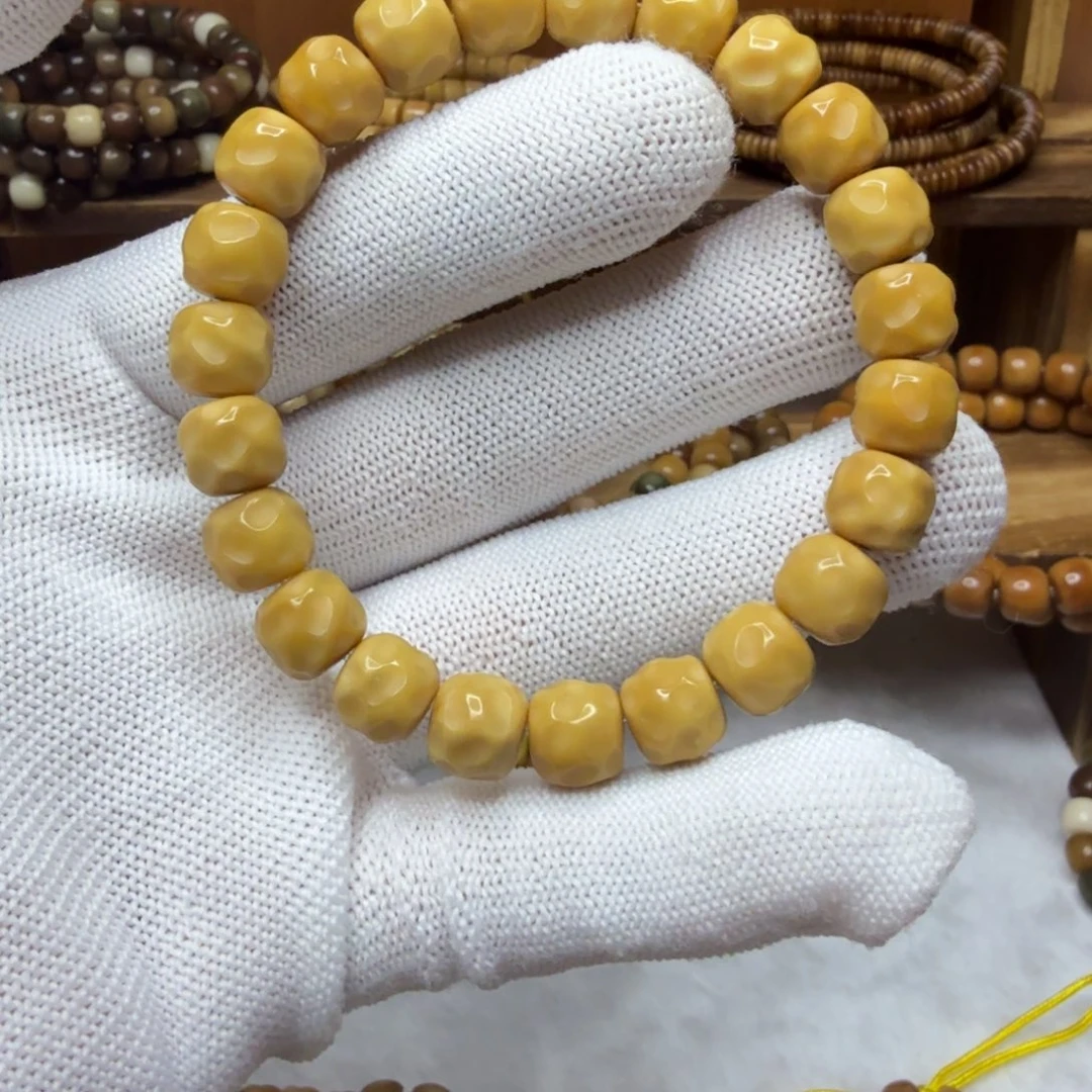 吊坠龙脊菩提无相