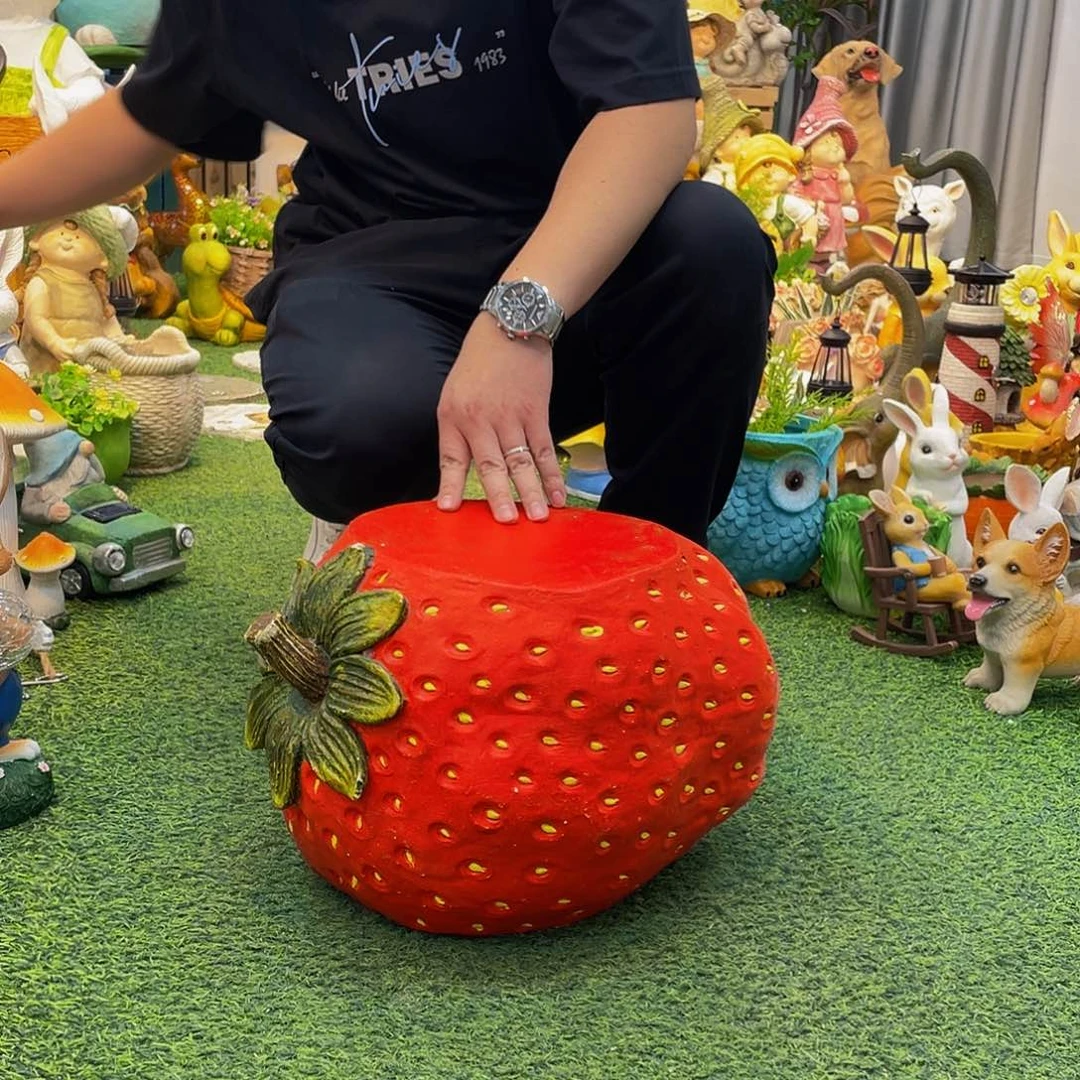 花园庭院摆件&00