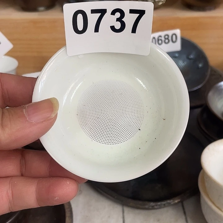 杯子陶柴烧纯手工737
