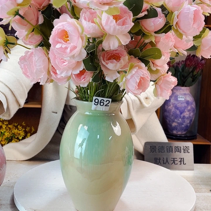 摆件微瑕962 景德镇陶瓷艺术精品