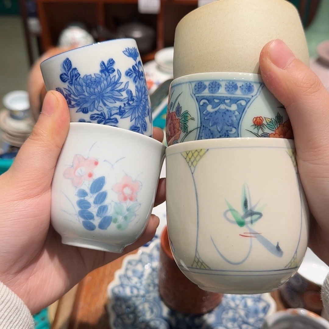 陶摆件四十包邮 非全新