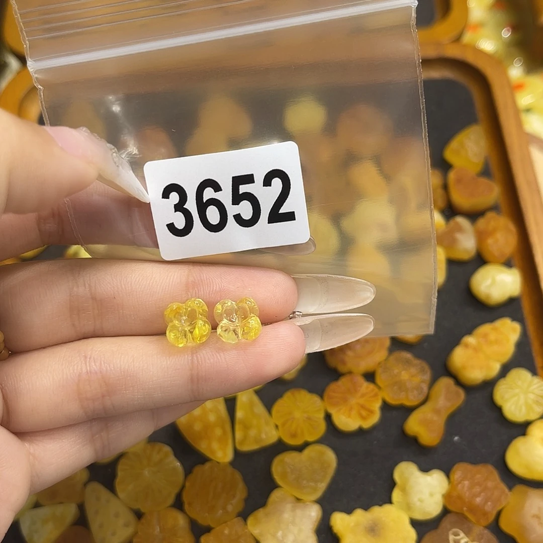 盖***盖琥珀未镶嵌珠宝奇石