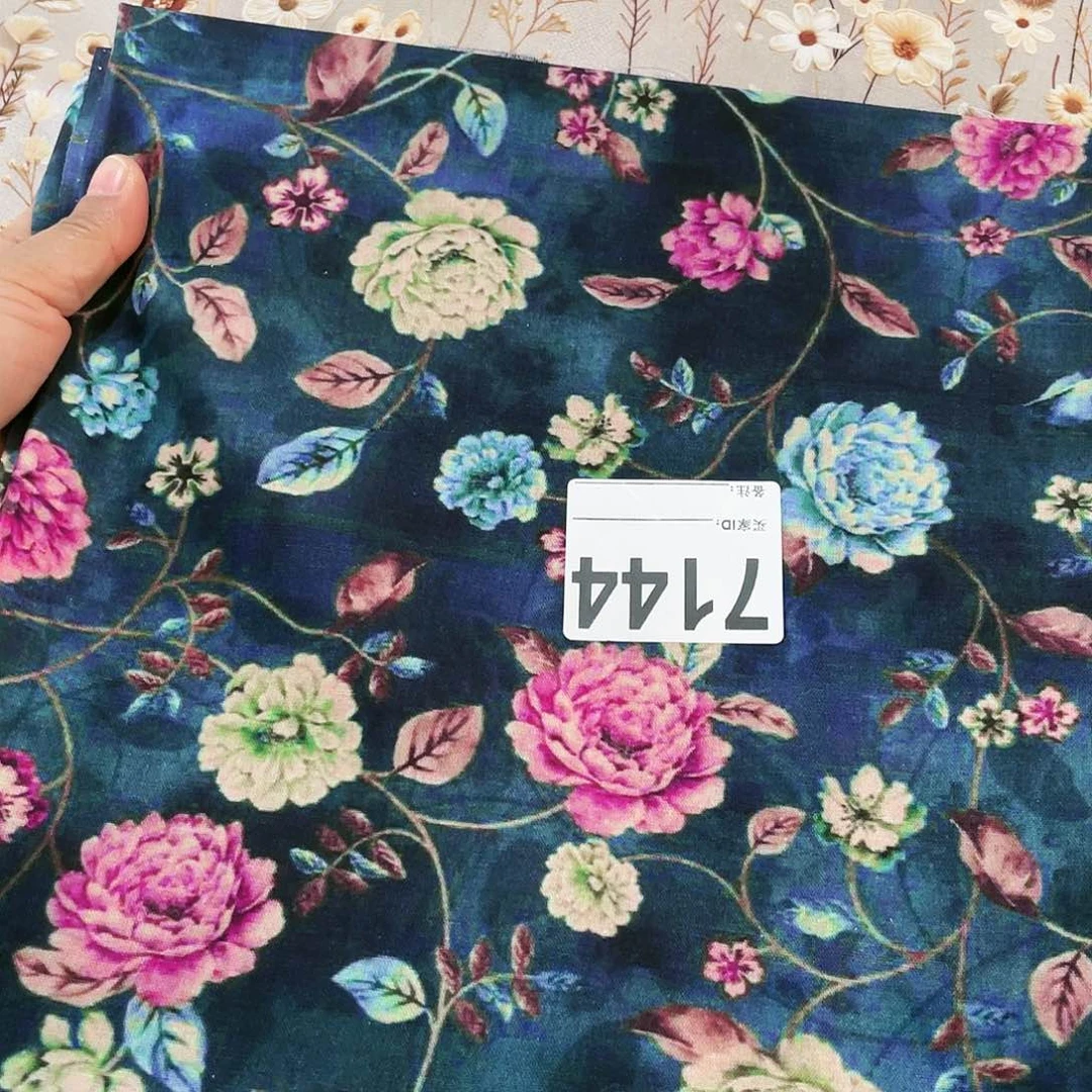 用****3一米价纯棉平布1.1米宽果子布艺小块