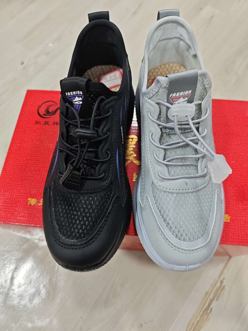 网208超轻底高档运动版网纱女鞋