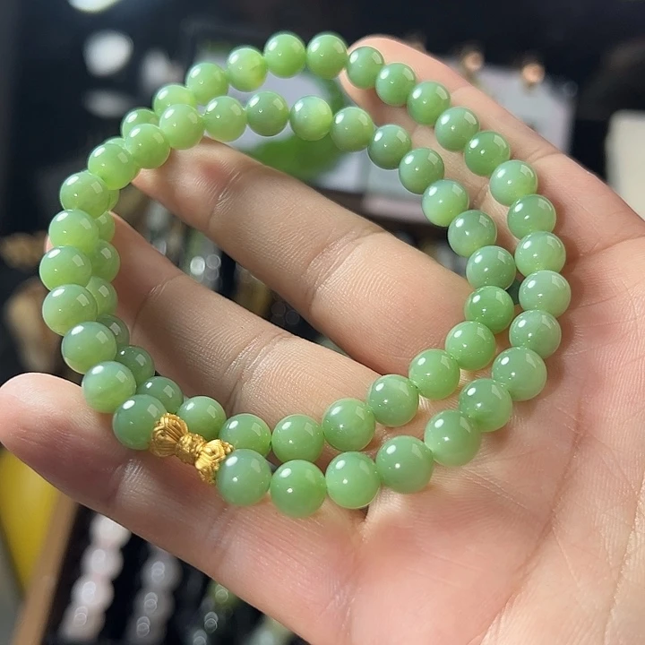 手链未镶嵌和田玉