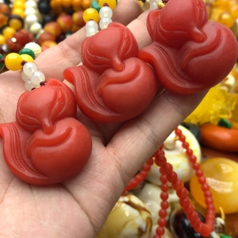 F112高端定制吊坠